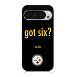 Pittsburgh Steelers Case Google Pixel 9 Pro XL BC0394