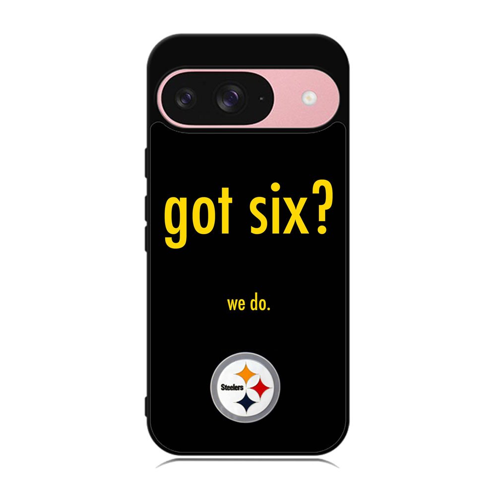 Pittsburgh Steelers Case Google Pixel 9 BC0394