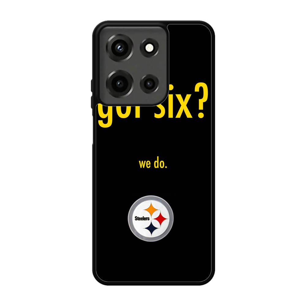 Pittsburgh Steelers Motorola Moto G 5G 2025 Case BC0394