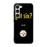 Pittsburgh Steelers Case Samsung Galaxy S23 5G BC0394