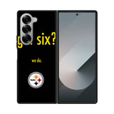 Pittsburgh Steelers Case Samsung Galaxy Z Fold 6 5G BC0394