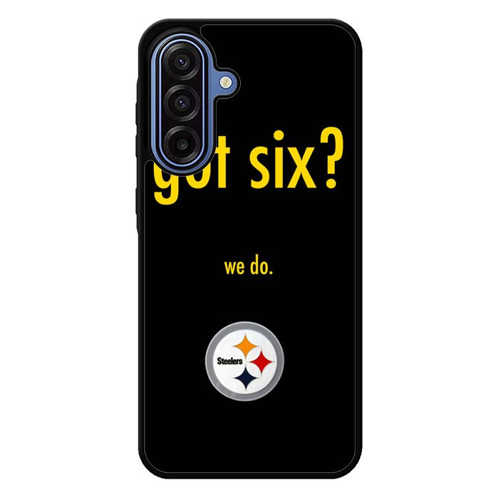 Pittsburgh Steelers Samsung Galaxy A17 5G Case BC0394