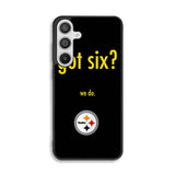 Pittsburgh Steelers Samsung Galaxy A26 5G Case BC0394