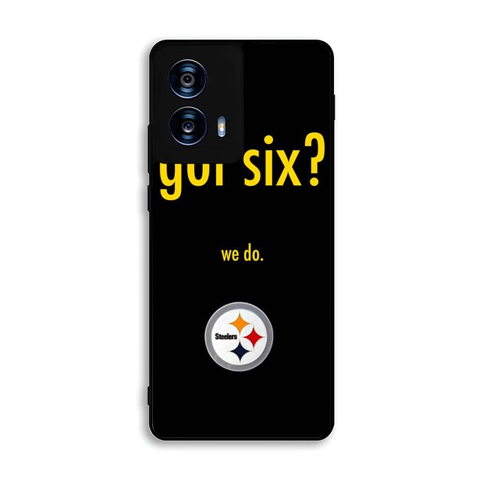 Pittsburgh Steelers Motorola Moto G Power 5G 2024 Case BC0394