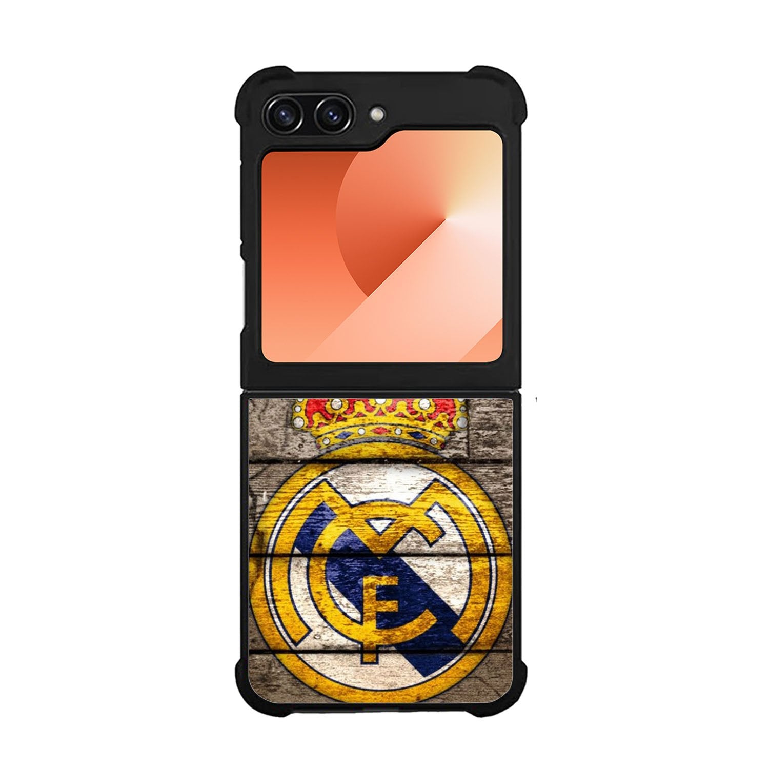 Real Madrid Case Samsung Galaxy Z Flip 6 5G BC0395