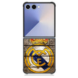 Real Madrid Samsung Galaxy Z Flip 7 Case BC0395