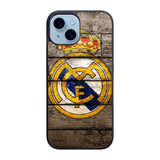 Real Madrid Case iPhone 15 Plus BC0395
