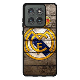 Real Madrid Case Motorola Moto Edge 2025 BC0395