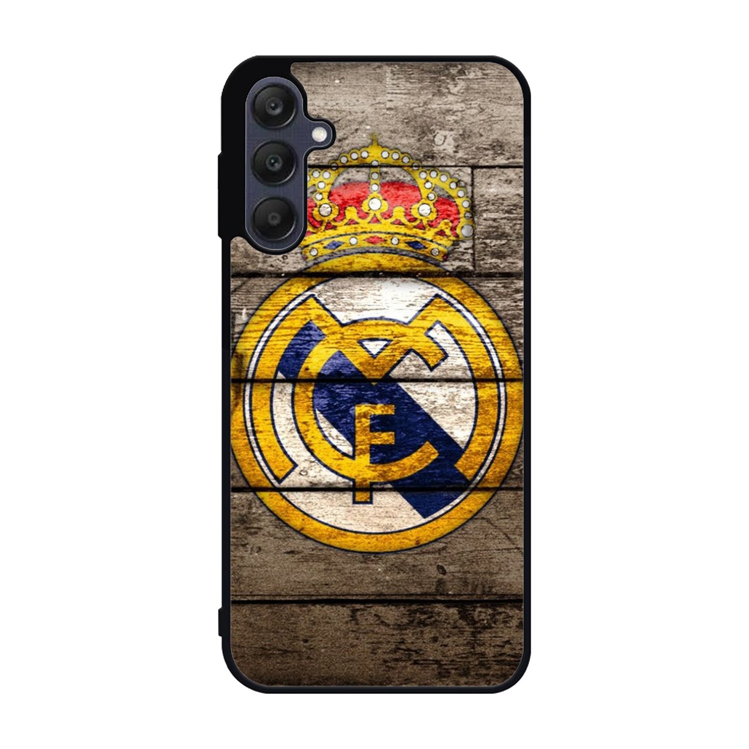 Real Madrid Samsung Galaxy A25 5G Case BC0395