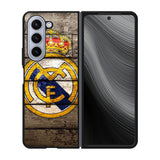 Real Madrid Case Samsung Galaxy z Fold 5 5G BC0395