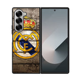 Real Madrid Case Samsung Galaxy Z Fold 6 5G BC0395