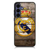 Real Madrid Samsung Galaxy S25 FE Case BC0395