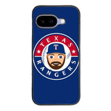 Texas Rangers Logo Google Pixel 10A Case BC0402