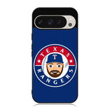 Texas Rangers Logo Case Google Pixel 9 Pro XL BC0402