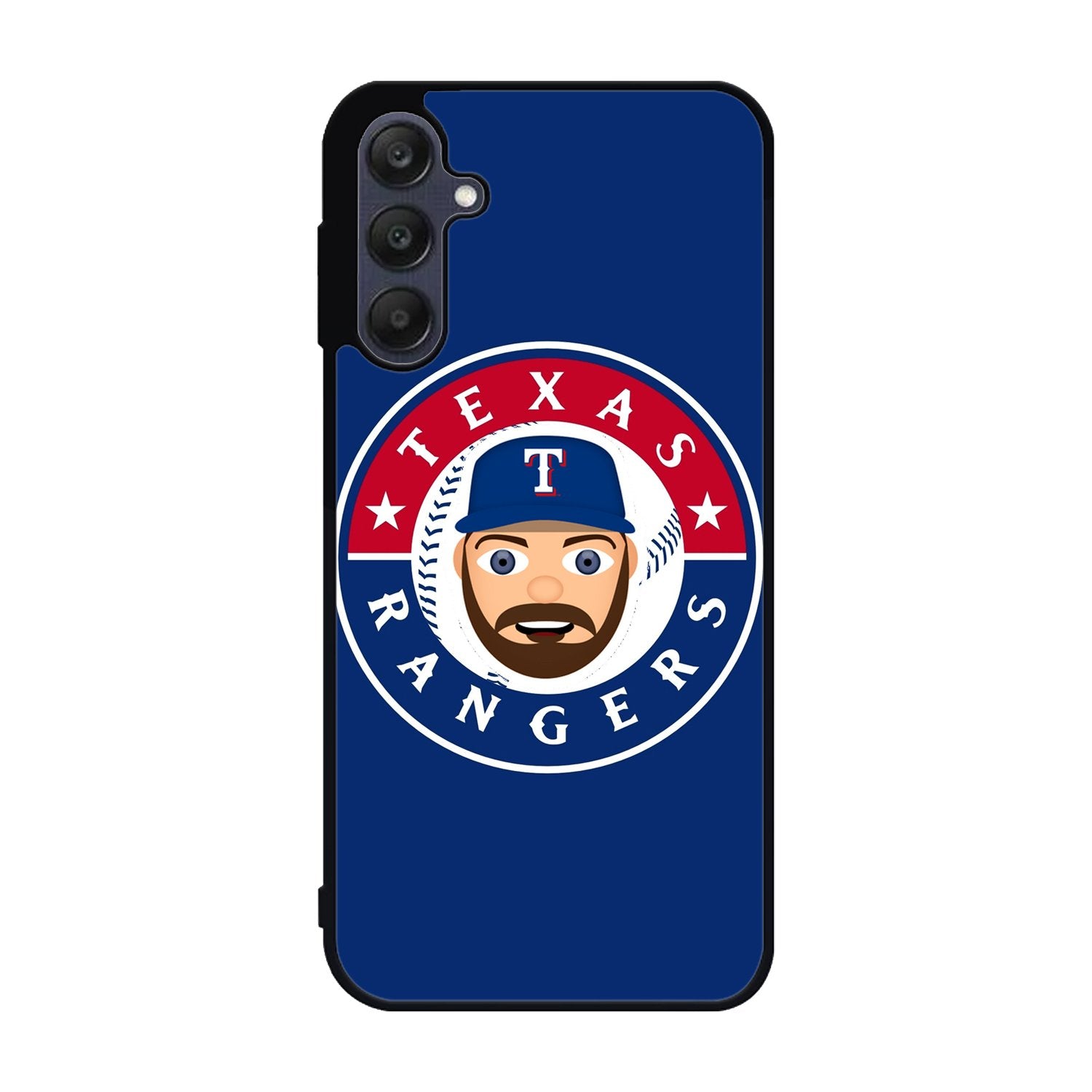 Texas Rangers Logo Samsung Galaxy A25 5G Case BC0402