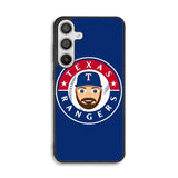 Texas Rangers Logo Samsung Galaxy A26 5G Case BC0402