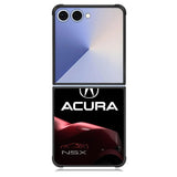 acura nsx 2017 Samsung Galaxy Z Flip 7 Case BC0407