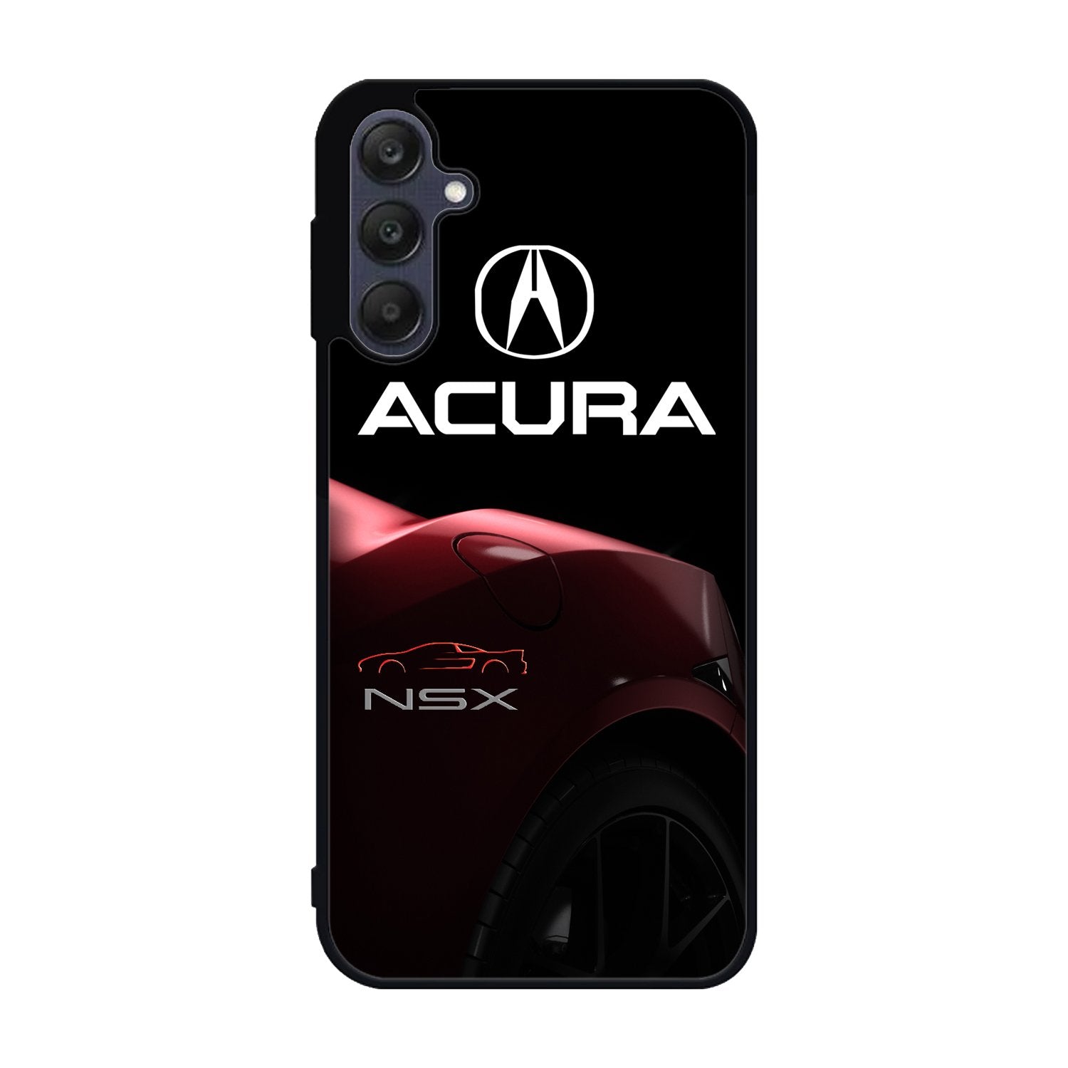 acura nsx 2017 Samsung Galaxy A25 5G Case BC0407