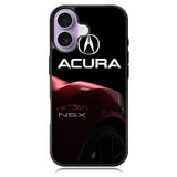 acura nsx 2017 iPhone 17 Case BC0407