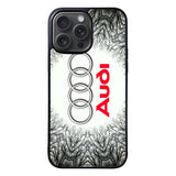 Audi Logo Case iPhone 15 Pro BC0408