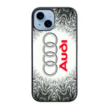 Audi Logo Case iPhone 15 BC0408