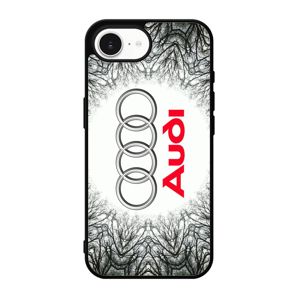 Audi Logo iPhone 17e Case BC0408