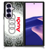 Audi Logo Samsung Galaxy Z Fold 7 5G Case BC0408