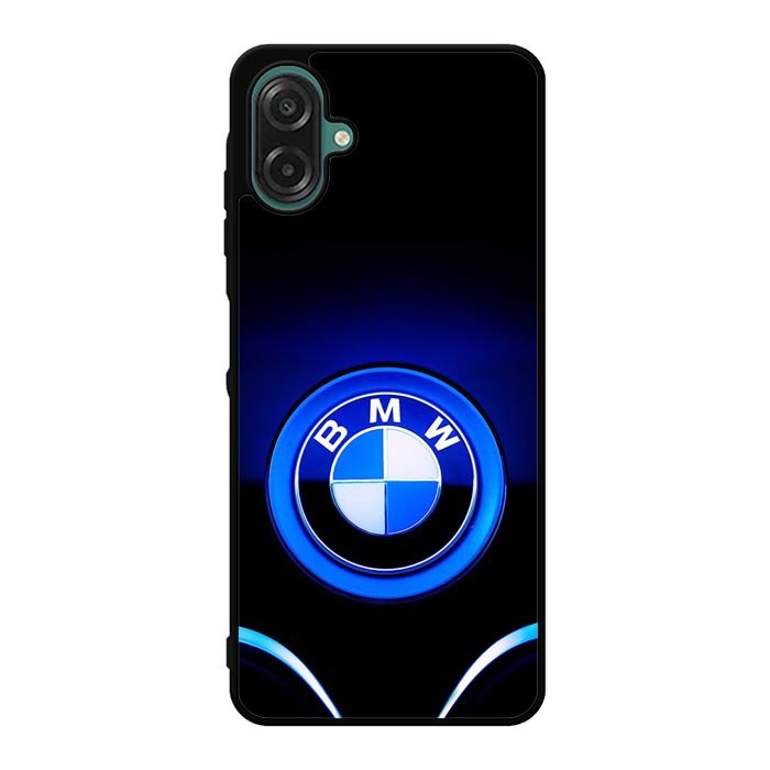 BMW Blue Logo X5027 Samsung Galaxy A07 Case