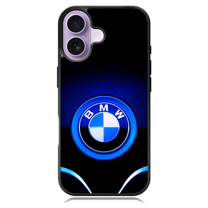 BMW Blue Logo X5027 iPhone 17 Case