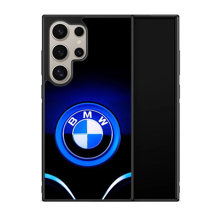BMW Blue Logo X5027 Samsung Galaxy S24 Ultra 5G Case