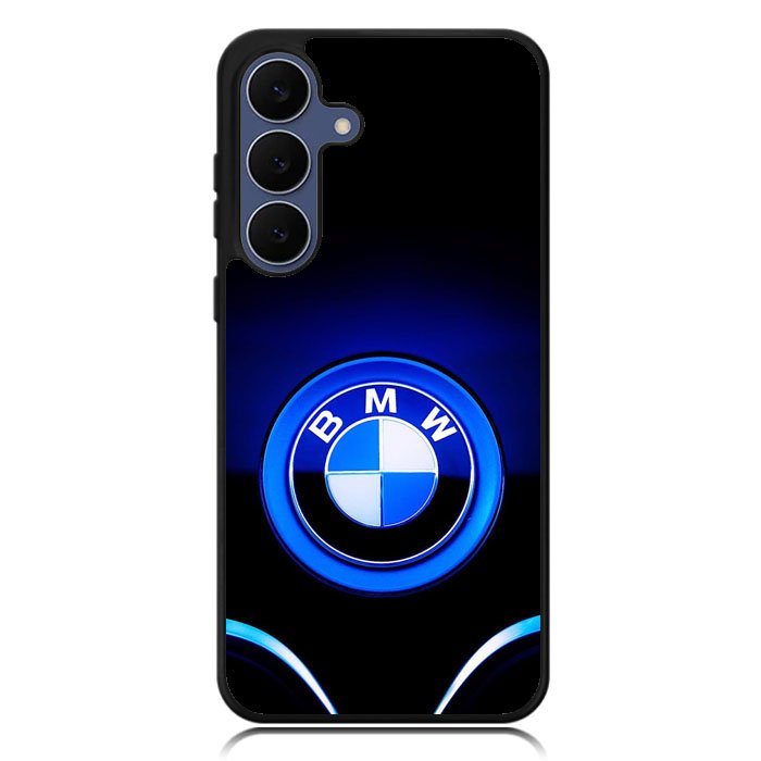 BMW Blue Logo X5027 Samsung Galaxy S25 FE Case