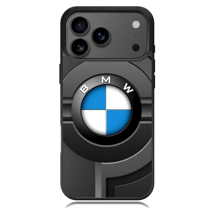 BMW Logo Car X5031 iPhone 17 Pro Max Case
