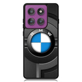 BMW Logo Car X5031 Motorola Moto Edge 2025 | Moto Edge 60 Fusion | Moto Edge 60 Pro Case