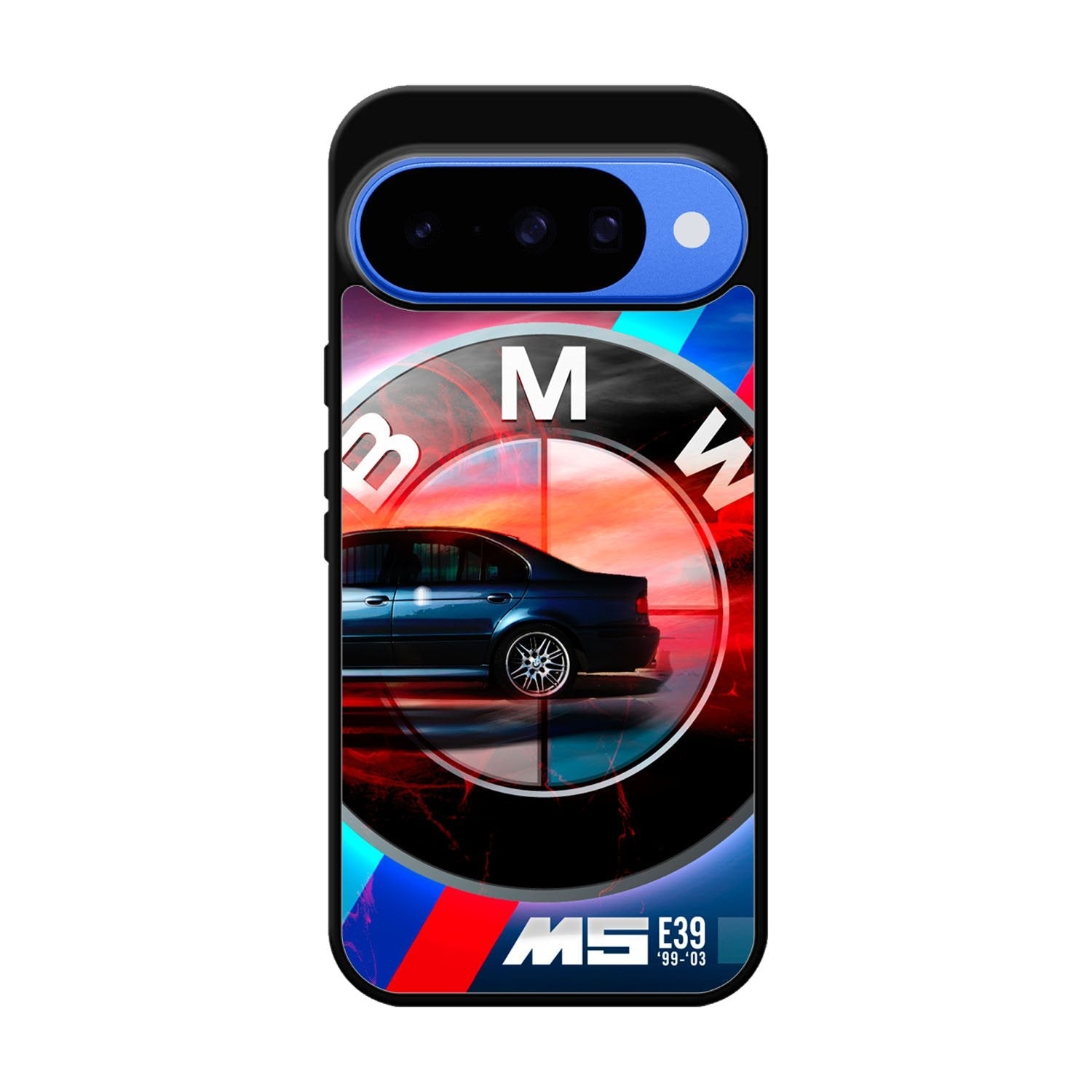 Bmw M Logo X5030 Google Pixel 10 Case