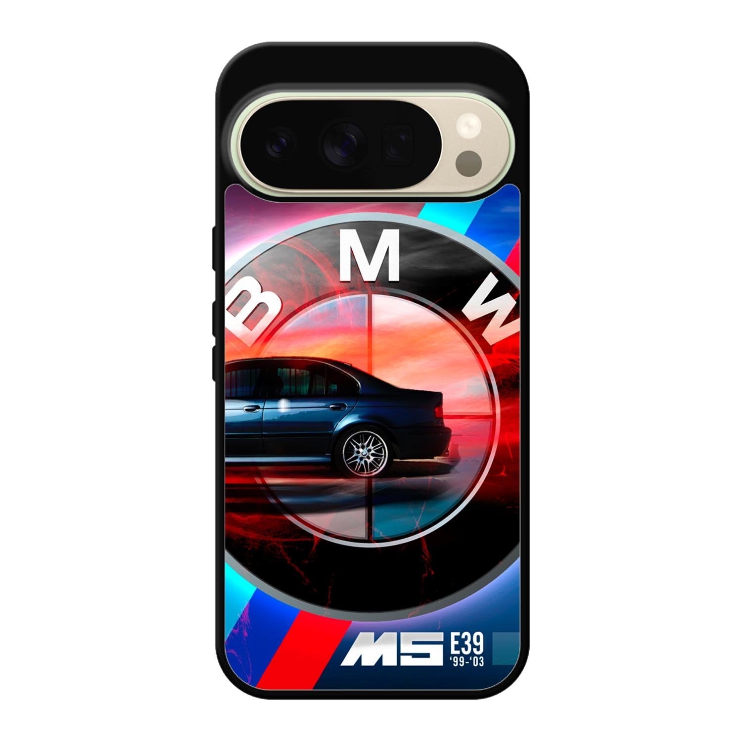 Bmw M Logo X5030 Google Pixel 10 Pro Case