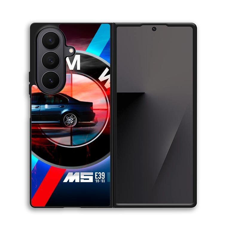 Bmw M Logo X5030 Samsung Galaxy Z Fold 7 Case