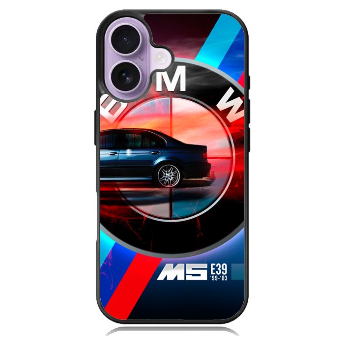 Bmw M Logo X5030 iPhone 17 Case