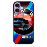 Bmw M Logo X5030 iPhone 17 Case