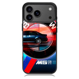 Bmw M Logo X5030 iPhone 17 Pro Max Case