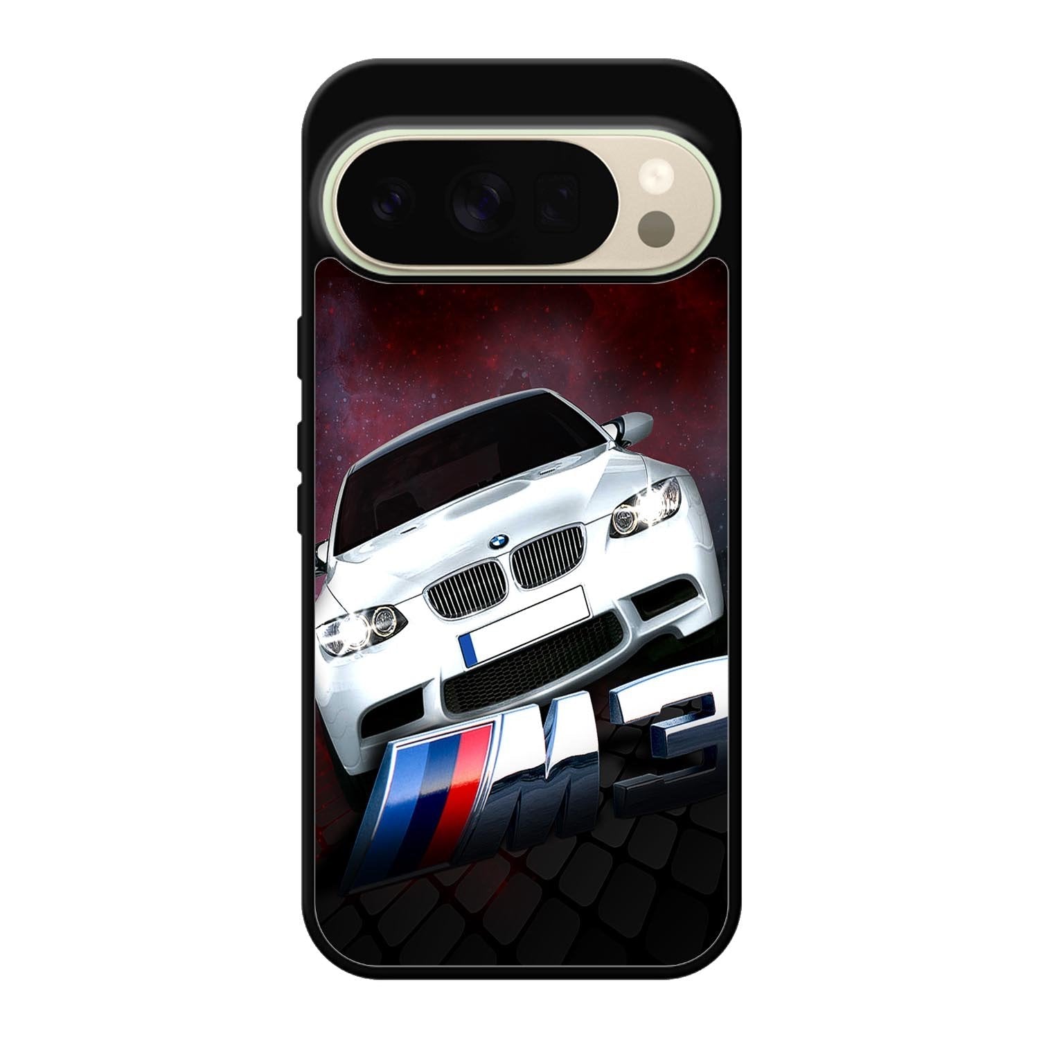 Bmw M Logo X5033 Google Pixel 10 Pro Case