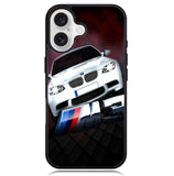 Bmw M Logo X5033 iPhone 16 Plus Case