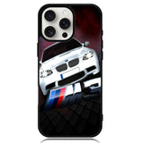 Bmw M Logo X5033 iPhone 16 Pro Case