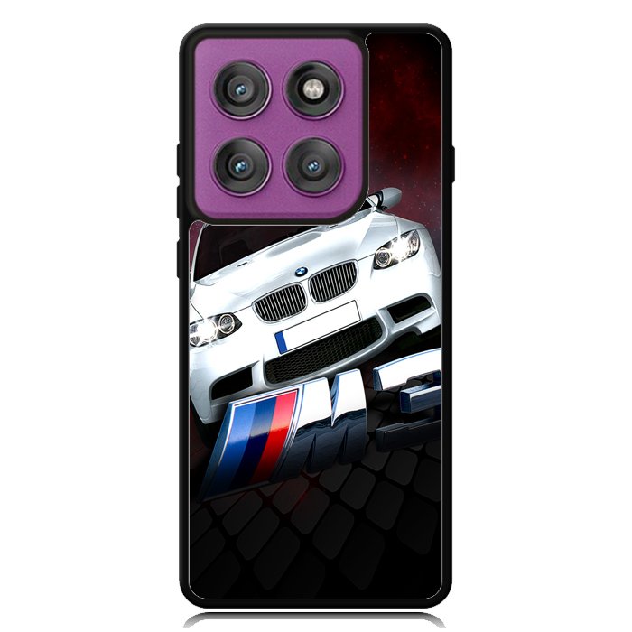 Bmw M Logo X5033 Motorola Moto Edge 2025 | Moto Edge 60 Fusion | Moto Edge 60 Pro Case