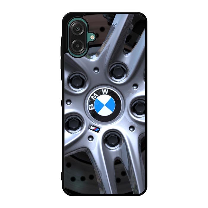 Bmw rims wheels X5032 Samsung Galaxy A07 Case