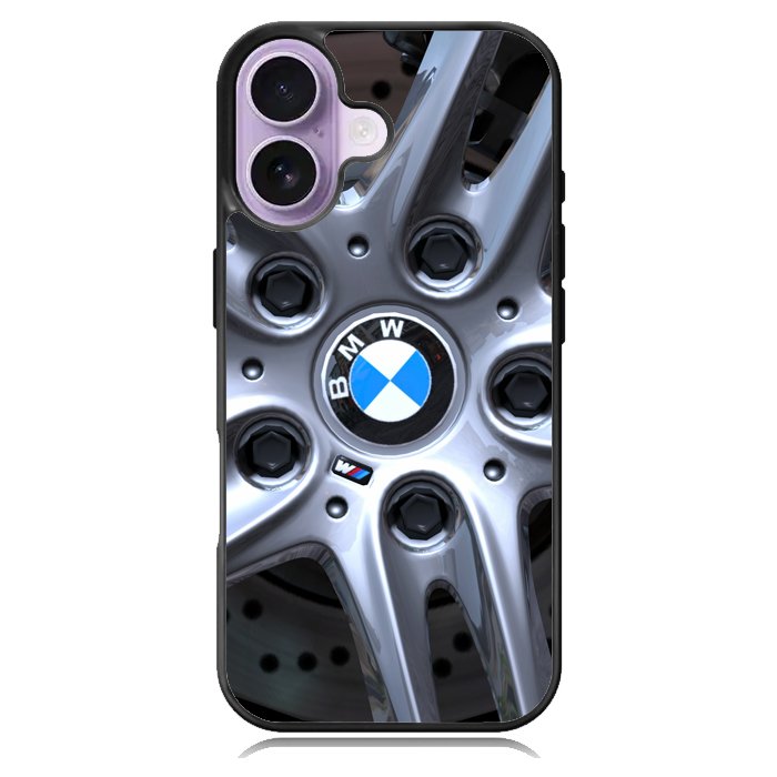 Bmw rims wheels X5032 iPhone 17 Case