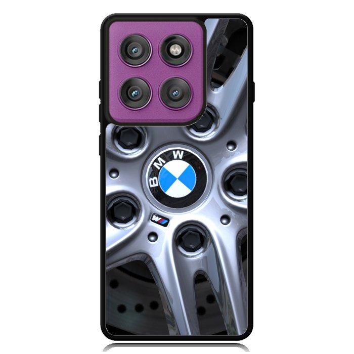 Bmw rims wheels X5032 Motorola Moto Edge 2025 | Moto Edge 60 Fusion | Moto Edge 60 Pro Case