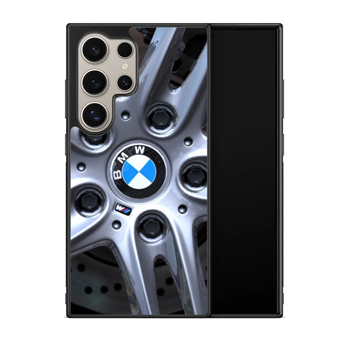 Bmw rims wheels X5032 Samsung Galaxy S24 Ultra 5G Case