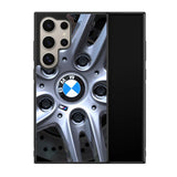 Bmw rims wheels X5032 Samsung Galaxy S24 Ultra 5G Case