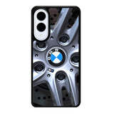 Bmw rims wheels X5032 Samsung Galaxy S25 Edge Case