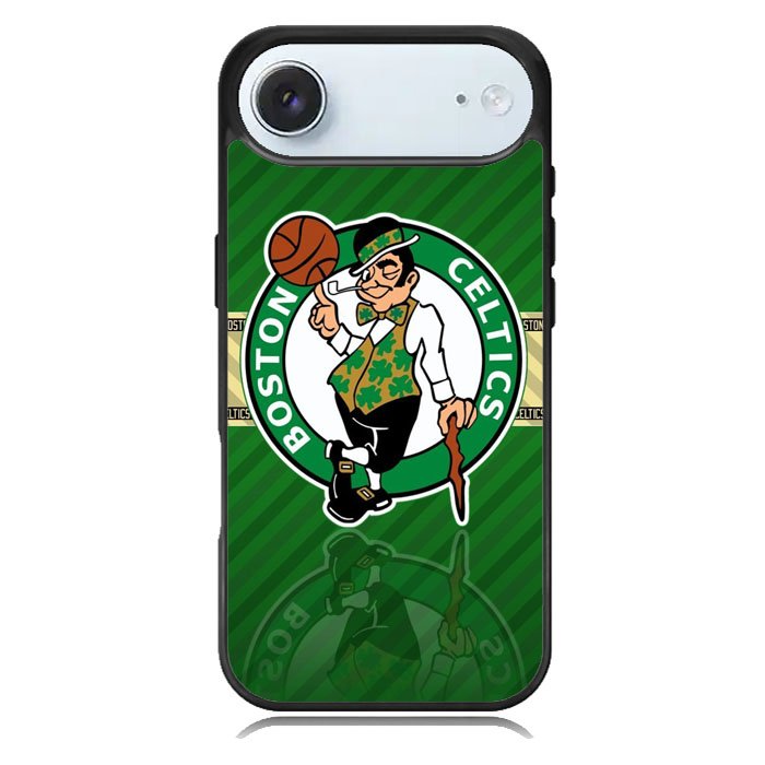 Boston Celtics logo iPhone 17 Air Case BC0353